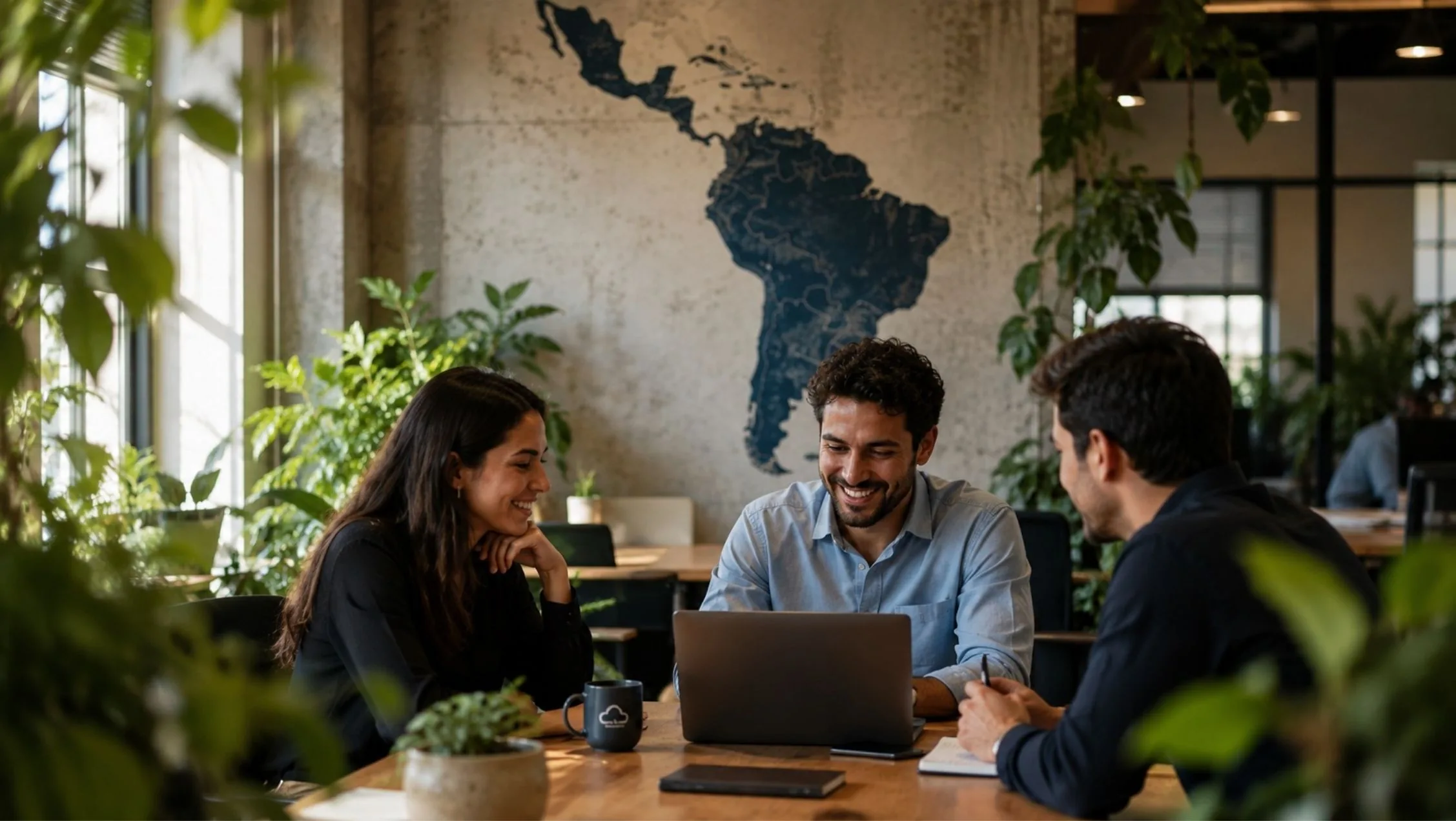 Agentforce IA agentes Salesforce LATAM