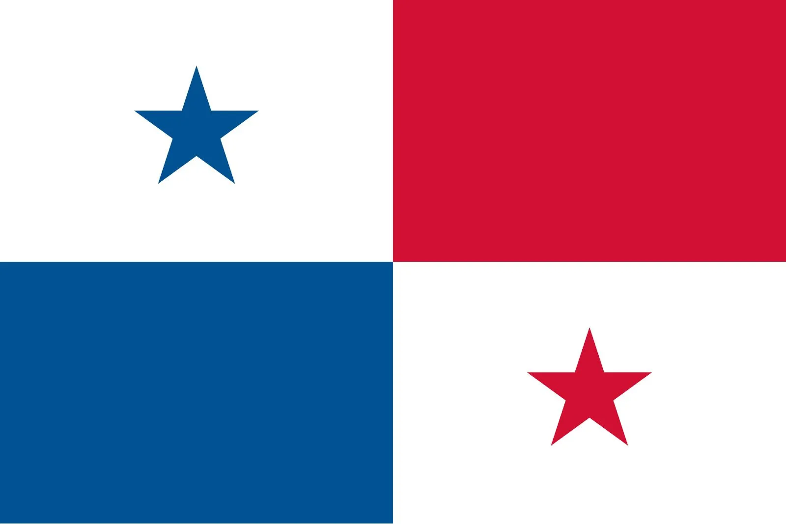 Bandera de Panamá