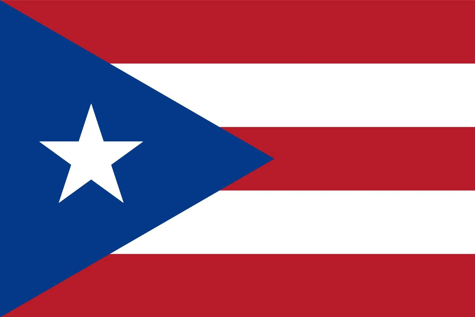 Bandera de Puerto Rico
