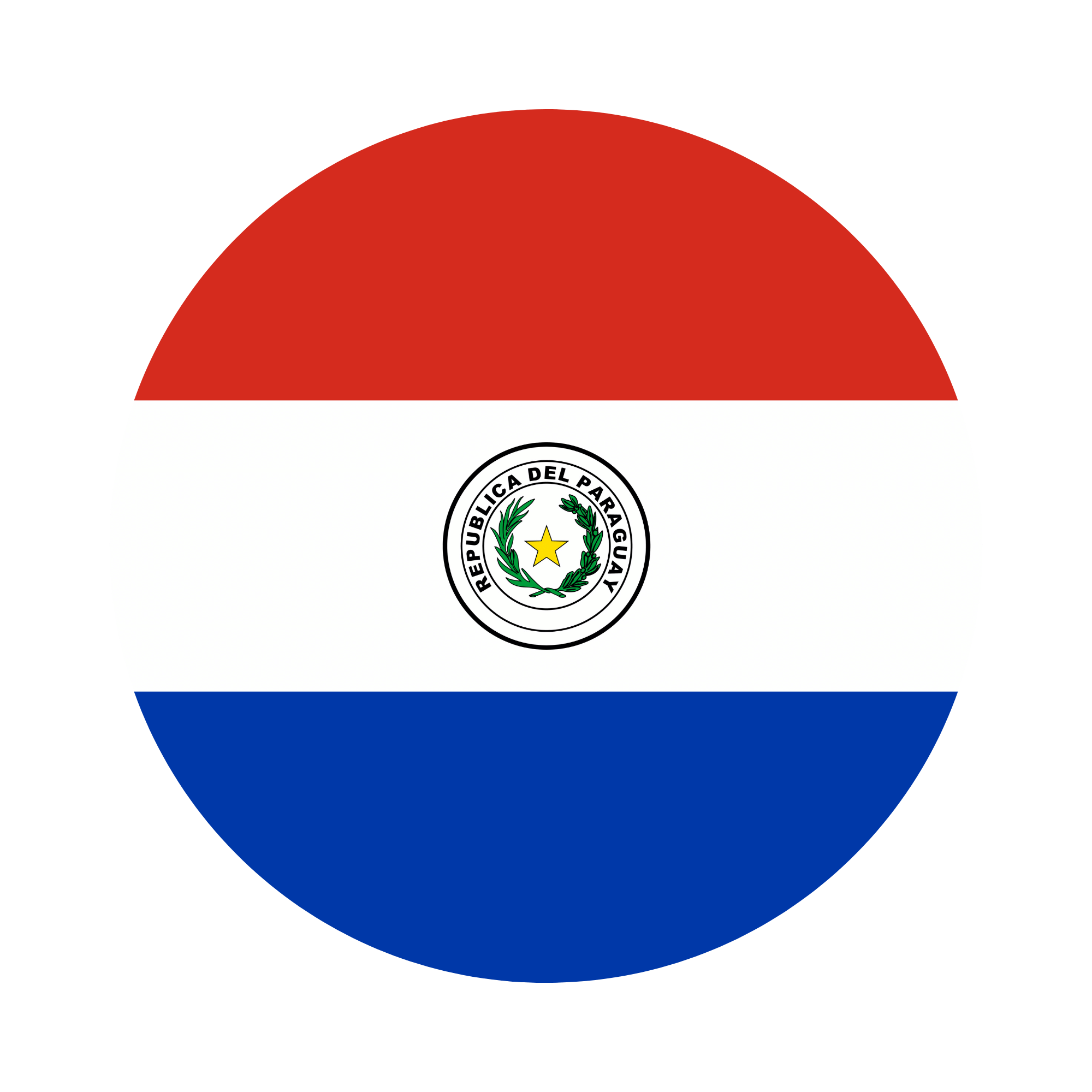 Bandera de Paraguay