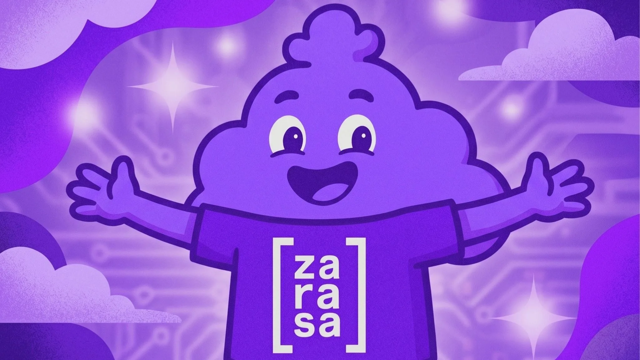 Zasa, Zarasa mascot