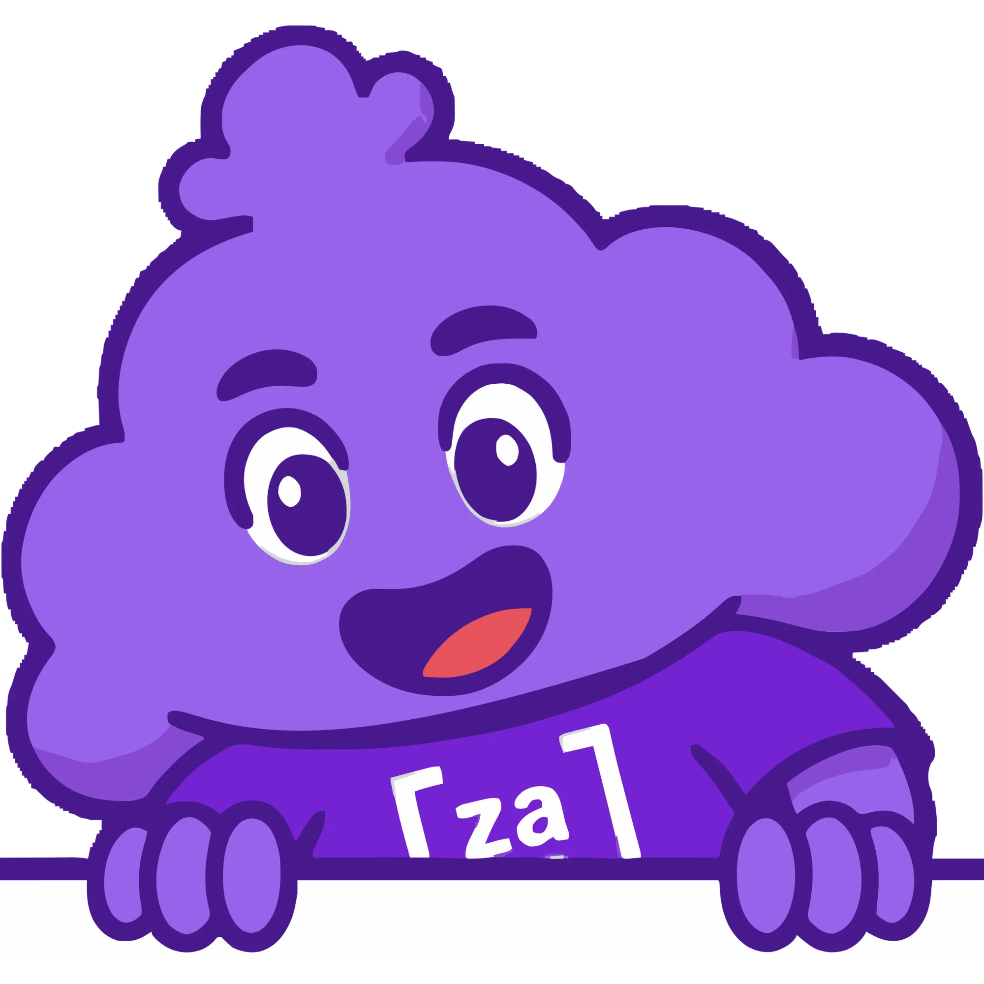 Zasa, mascota de Zarasa