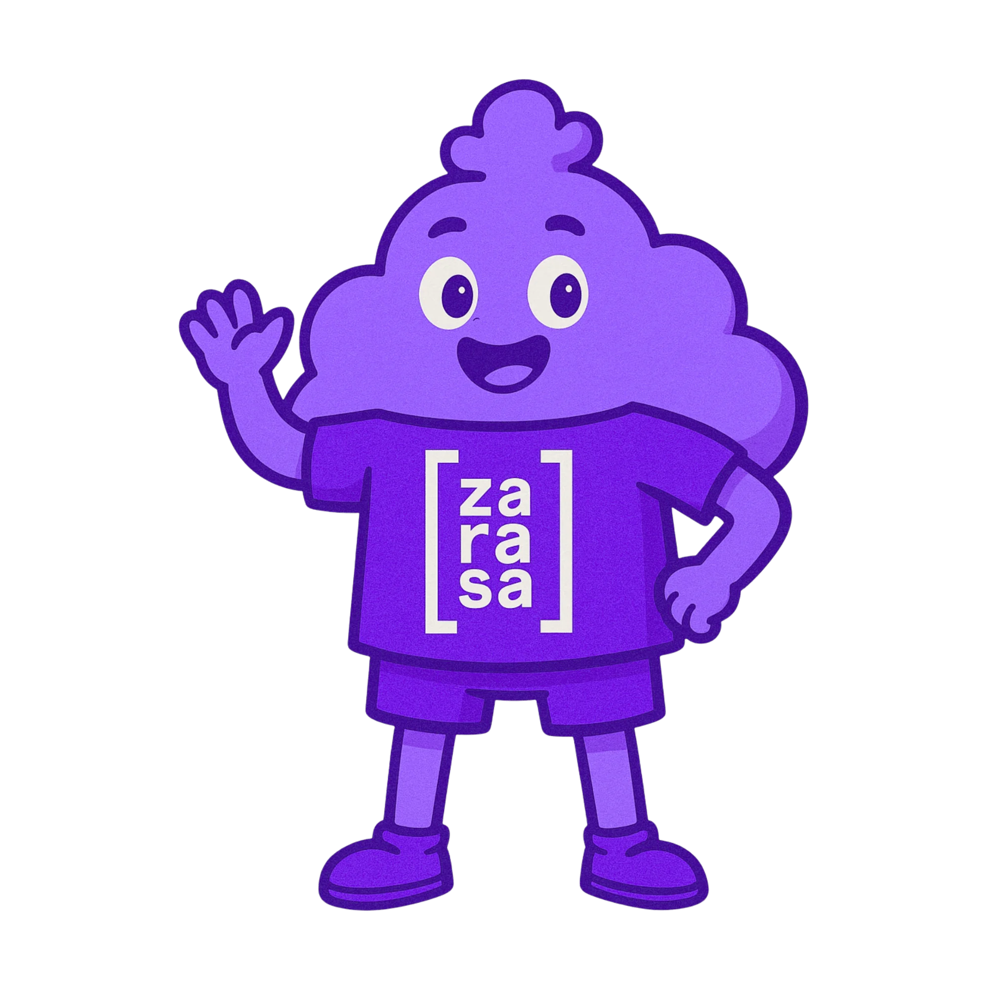 Zasa, Zarasa mascot